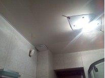 В ванной комнате в Мозыре