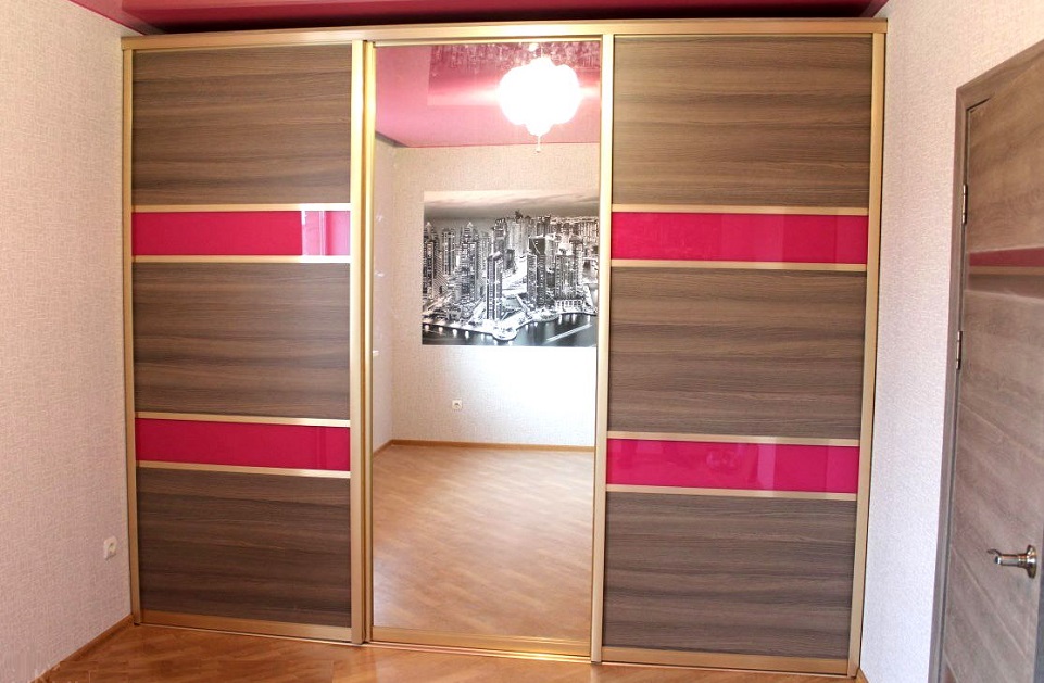 Шкаф под заказ в Бешенковичах